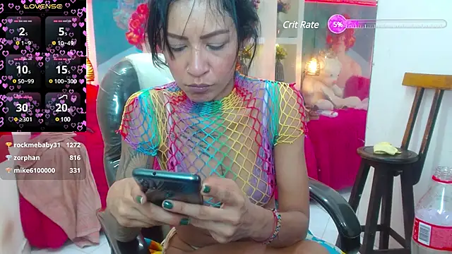 lorenapinto online show from 01-27-25, 01:26