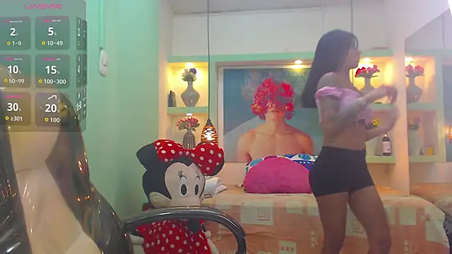 lorenapinto online show from 05-07-26, 03:45