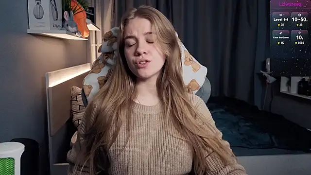 candy maggie online show from 02-01-25, 04:44