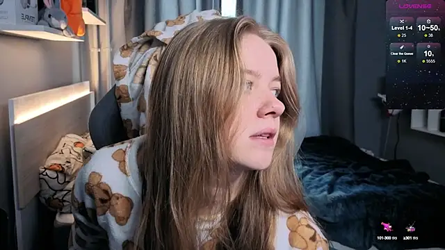 candy maggie online show from 02-18-25, 09:10