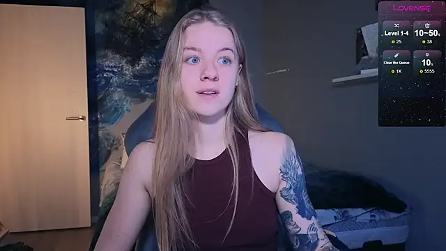 candy maggie online show from 11-26-25, 01:34