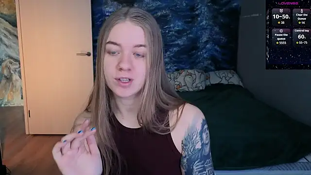 candy maggie online show from 02-05-26, 09:47