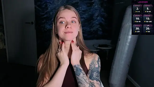 candy maggie online show from 03-09-26, 02:10