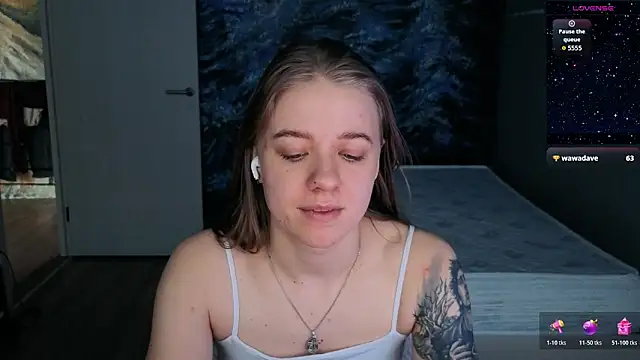 candy maggie online show from 03-11-26, 12:44