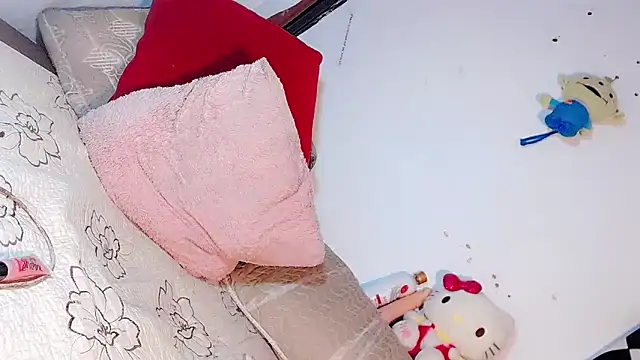 ChanellCastilla online show from 02-15-26, 08:02