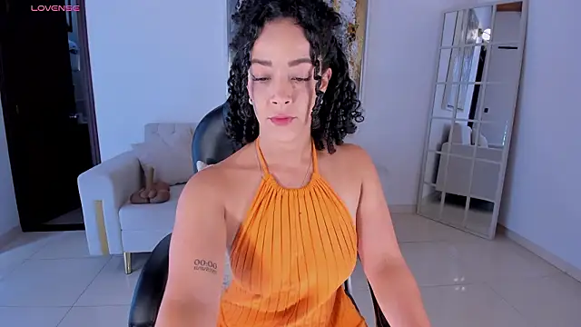 AlessaRomero online show from 03-17-26, 07:50