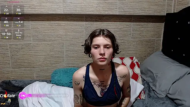 pretty cristal69 online show from 02-26-25, 05:09