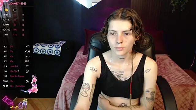 pretty cristal69 online show from 03-22-26, 09:40