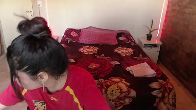 Snapshot of KityEstrover chatting on 12-03-24, 12:38 KityEstrover online show from 12-03-24, 12:38