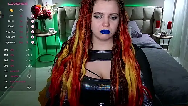 Miss Maya Mils online show from 01-19-25, 07:25