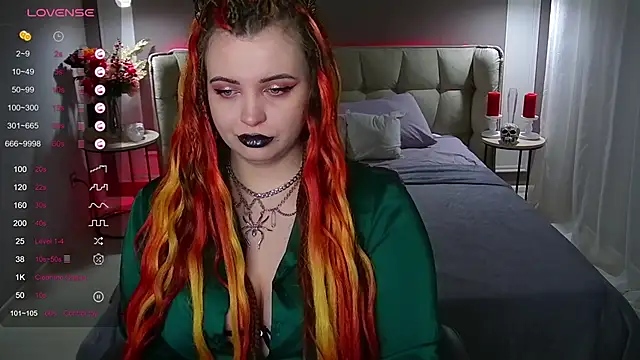 Miss Maya Mils online show from 01-24-25, 01:03