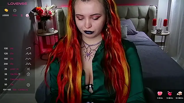 Miss Maya Mils online show from 01-24-25, 04:05