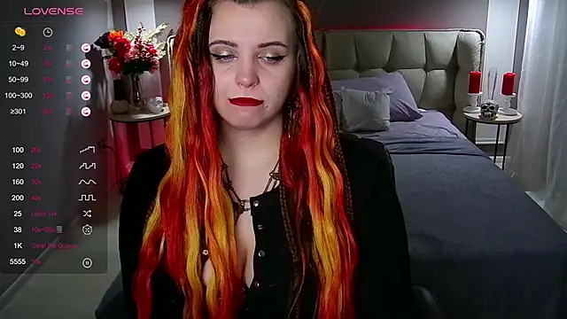 Miss Maya Mils online show from 01-25-25, 01:10