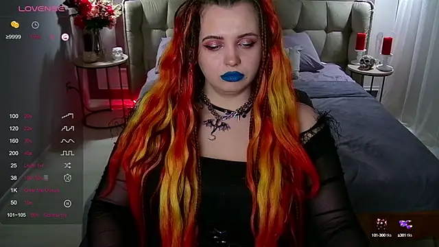 Miss Maya Mils online show from 01-30-25, 07:07