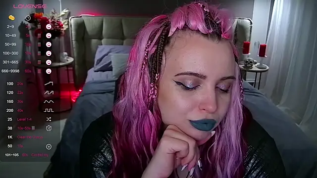 Miss Maya Mils online show from 02-08-25, 04:03