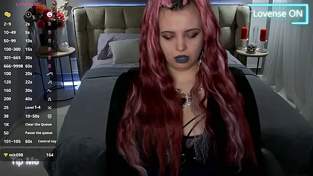 Miss Maya Mils online show from 03-01-25, 04:15