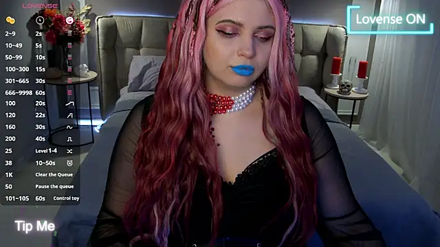 Miss Maya Mils online show from 03-04-25, 01:12