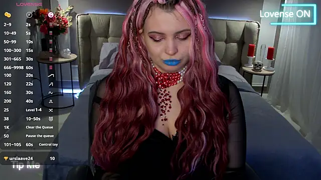 Miss Maya Mils online show from 03-04-25, 04:17