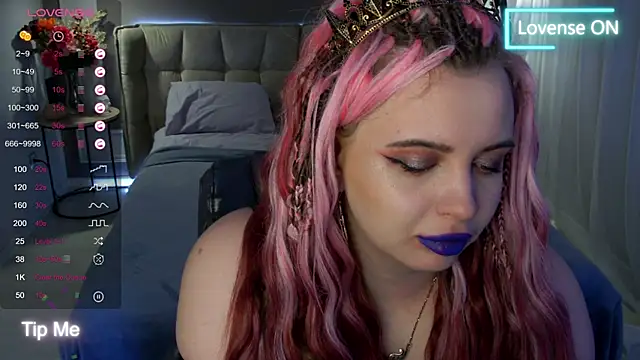 Miss Maya Mils online show from 03-09-25, 04:05