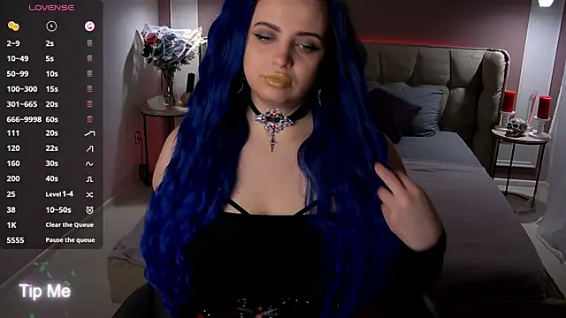 Miss Maya Mils online show from 11-07-25, 01:05