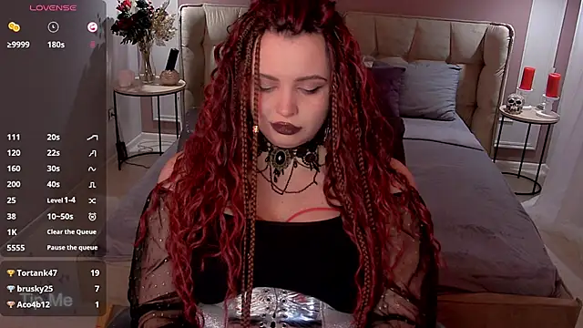 Miss Maya Mils online show from 02-03-26, 06:22