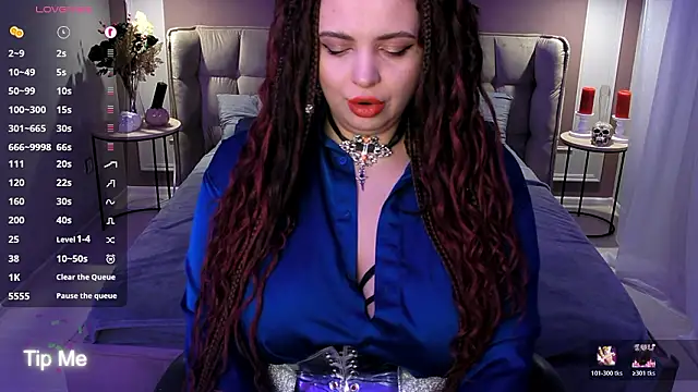 Miss Maya Mils online show from 02-24-26, 01:03