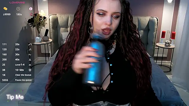 Miss Maya Mils online show from 03-02-26, 12:57