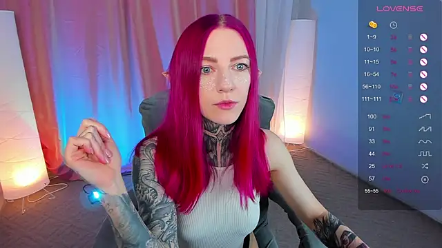 Roxy      online show from 01-18-25, 08:30