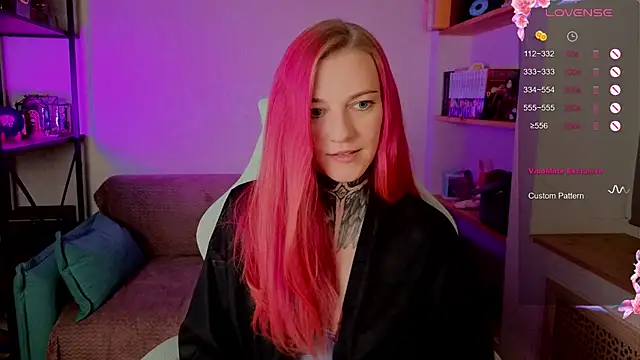 Roxy      online show from 10-05-25, 08:29