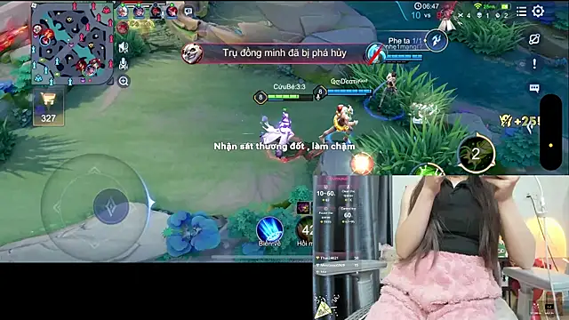 Berrysweet 68 online show from 02-27-25, 10:26