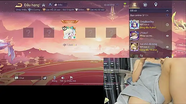 Berrysweet 68 online show from 03-09-25, 05:39