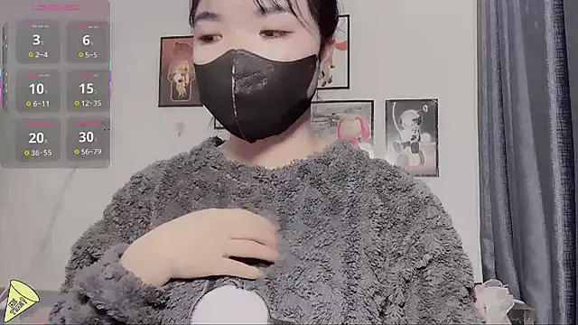 Berrysweet 68 online show from 03-13-25, 04:16