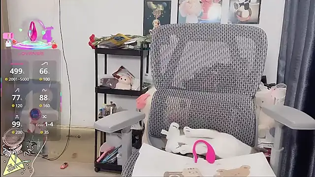 Berrysweet 68 online show from 03-17-25, 02:41