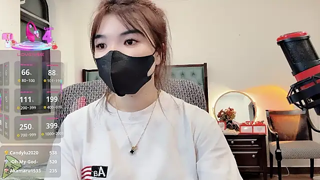 Berrysweet 68 online show from 09-30-25, 08:14