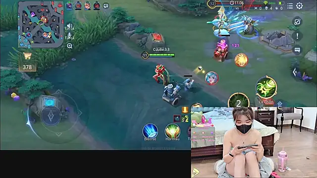 Berrysweet 68 online show from 11-02-25, 03:20