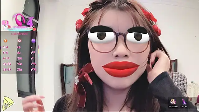 Berrysweet 68 online show from 11-07-25, 02:17