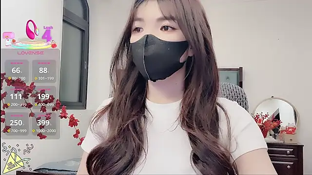 Berrysweet 68 online show from 01-07-26, 02:08