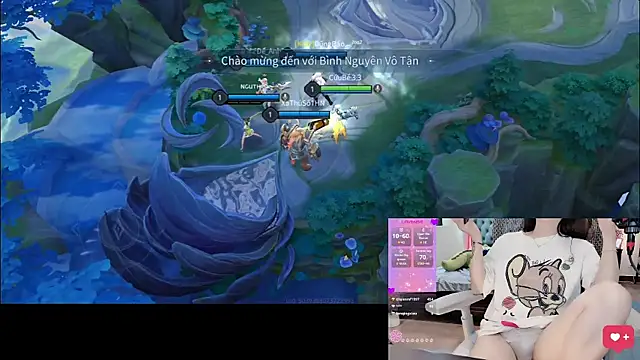 Berrysweet 68 online show from 03-29-26, 03:17