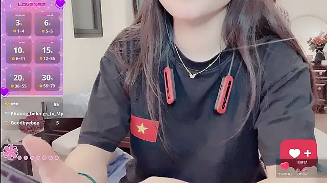 Berrysweet 68 online show from 04-19-26, 04:06