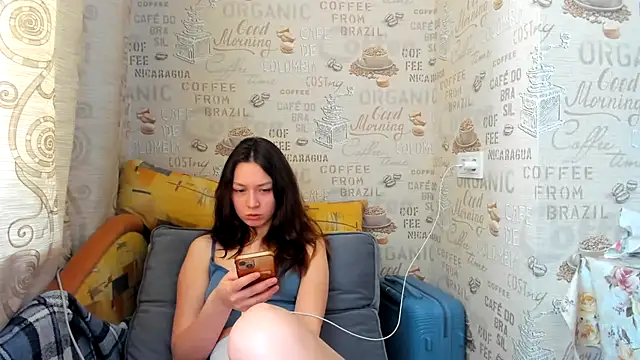 Adela Vetta online show from 02-18-25, 06:47