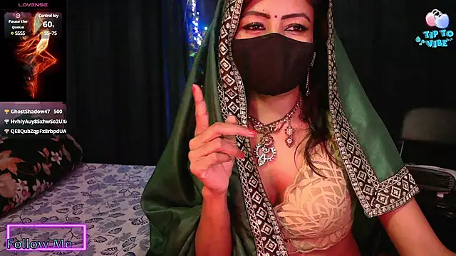 Aashiya- online show from 02-21-25, 02:17