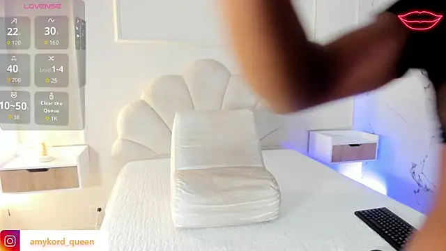 Amykord online show from 11-19-25, 11:54