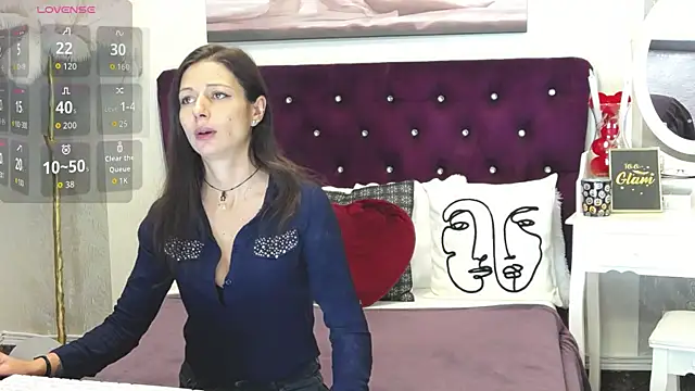 LexyLee17 online show from 11-21-25, 05:17