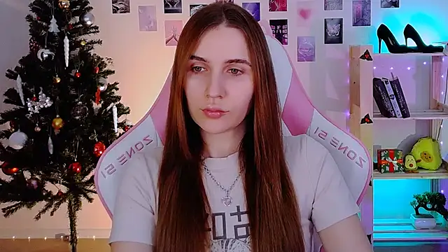AliceCharmy online show from 12-18-24, 12:18