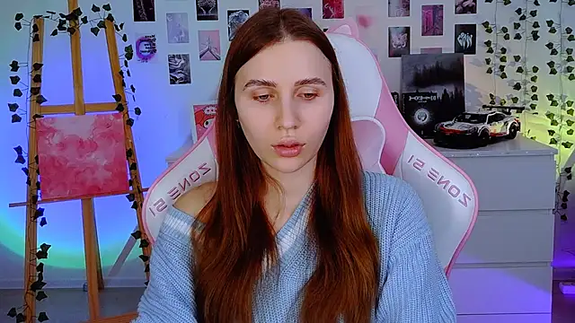 AliceCharmy online show from 01-17-25, 10:22