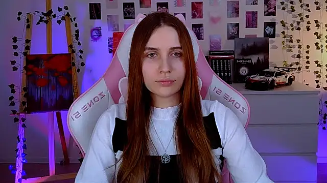 AliceCharmy online show from 03-07-25, 06:33