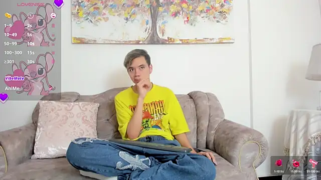 bunny maxi online show from 01-13-25, 12:24