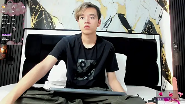 bunny maxi online show from 01-19-25, 01:22