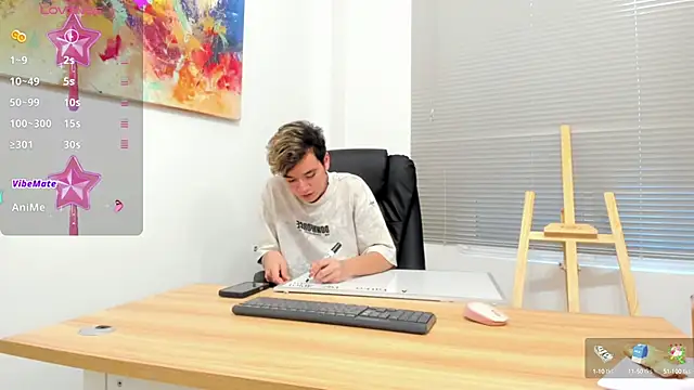 bunny maxi online show from 01-31-25, 03:44