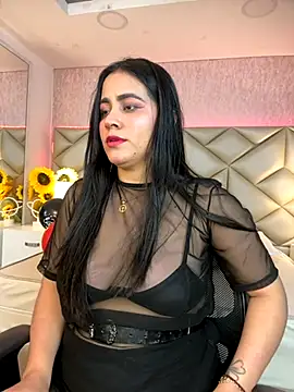 Brenda Garcia online show from 10-03-25, 08:06